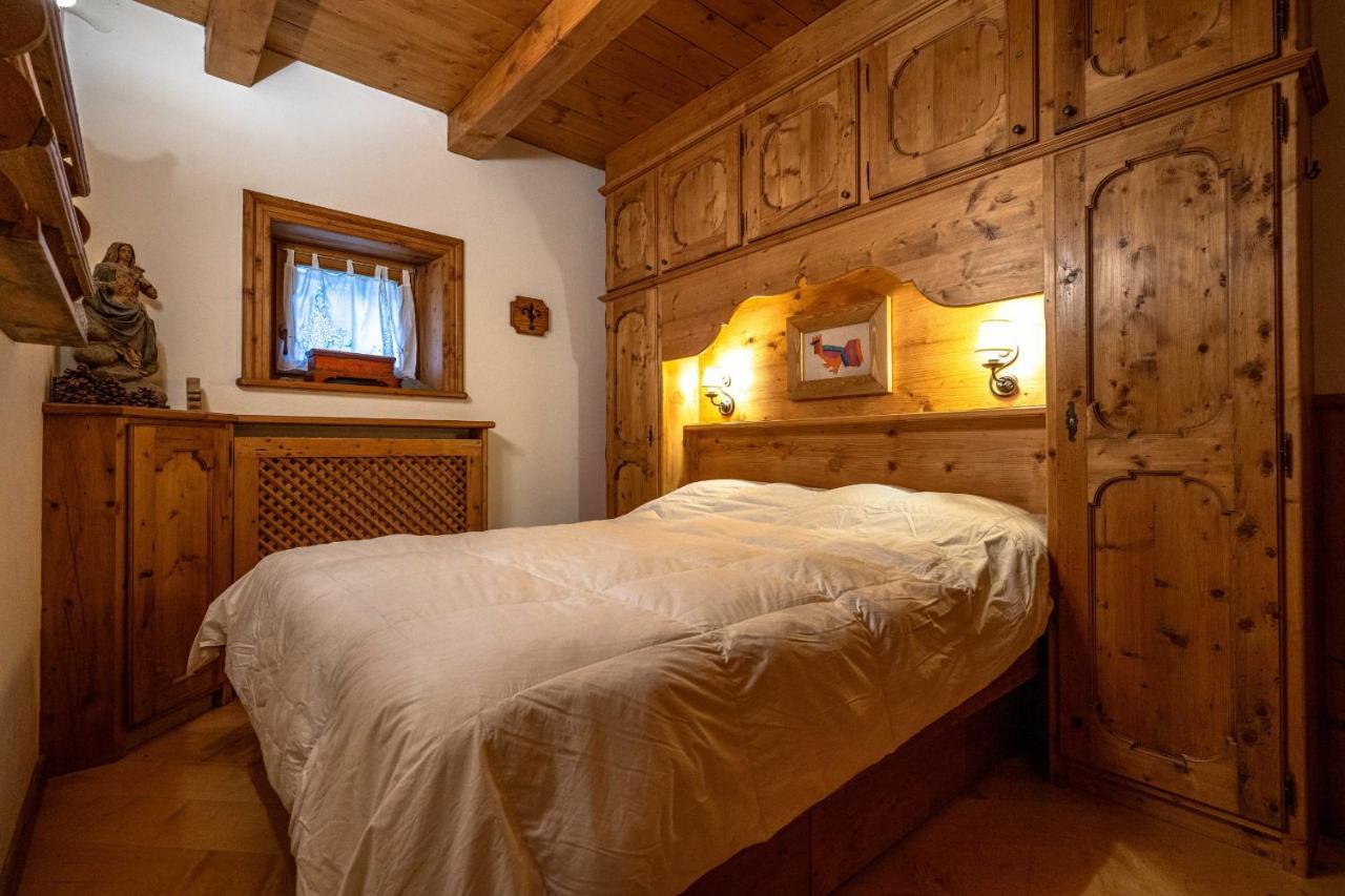 Casa Lacedel 1, On Ski Slopes Apartment Cortina d'Ampezzo Exterior photo